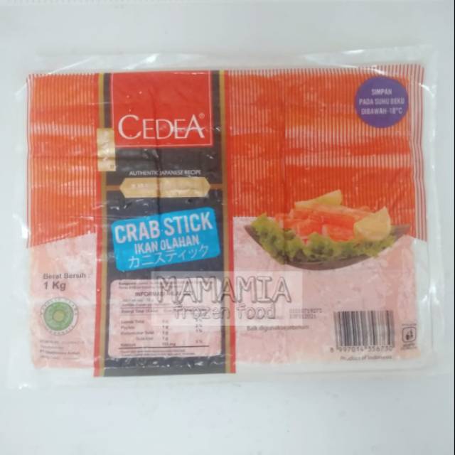 

Crab Stick