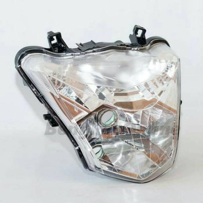 reflektor lampu depan ONLY HONDA AHM ORI k81 All New Beat Eco fi Esp 2017
