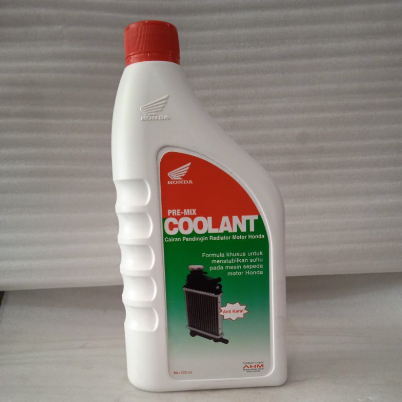 Jual Ahm Coolant Air Radiator Honda 500 ml | Shopee Indonesia
