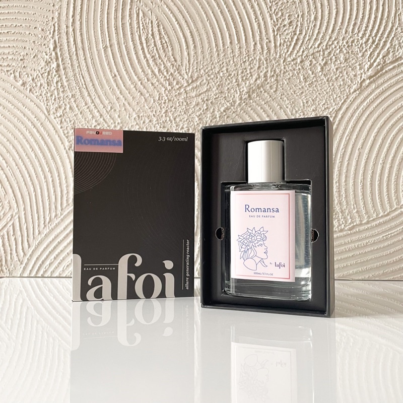 ❤ MEMEY ❤ LAFOI Eau De Parfum 100ml | Inspired Parfume