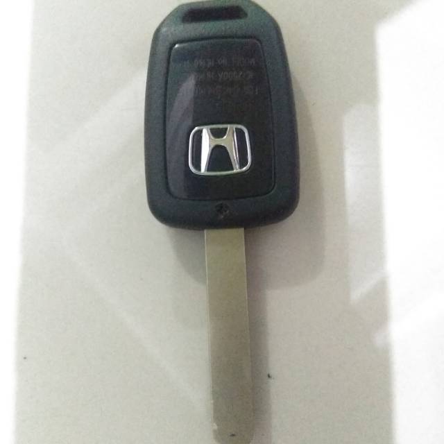 Kunci remot honda jazz/brio/mobillio/brv