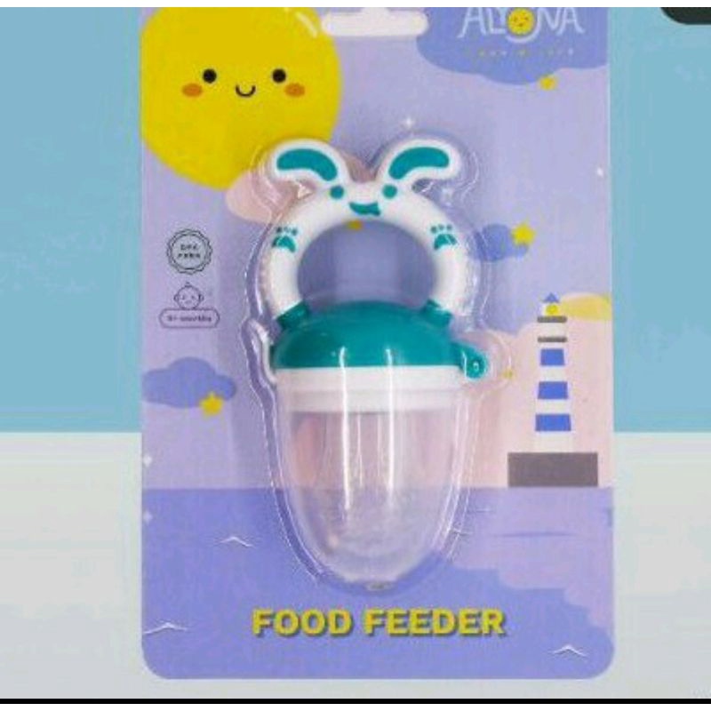 Food feeder ALYONA / dot buah / empeng buah