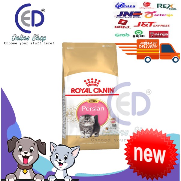 MAKANAN KUCING ROYAL CANIN KITTEN PERSIAN 32 2KG