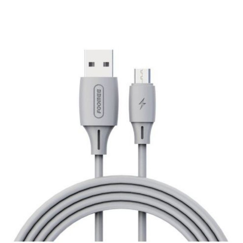 Foomee NT10e Kabel Data Micro USB Fast Charging