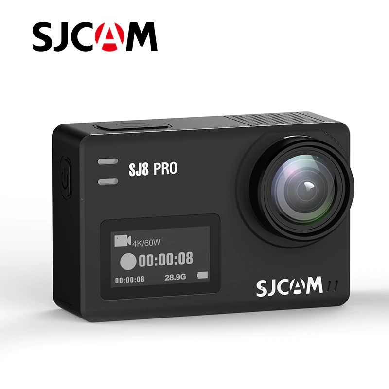 SJCAM SJ8 Pro Kamera Aksi