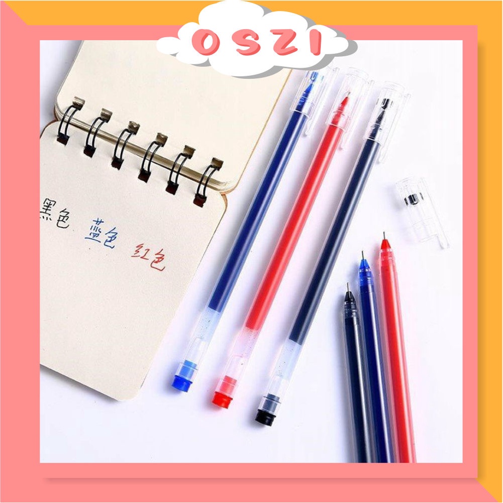 

❄ OSZI ❄ R439 Pulpen Gel Mini 0.5mm H36 Bolpen Pulpen Tinta Gel Pena Sekolah / Kantor