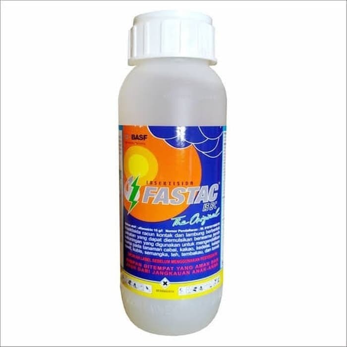 Fastac 15EC 500ml Obat Hama Tanaman