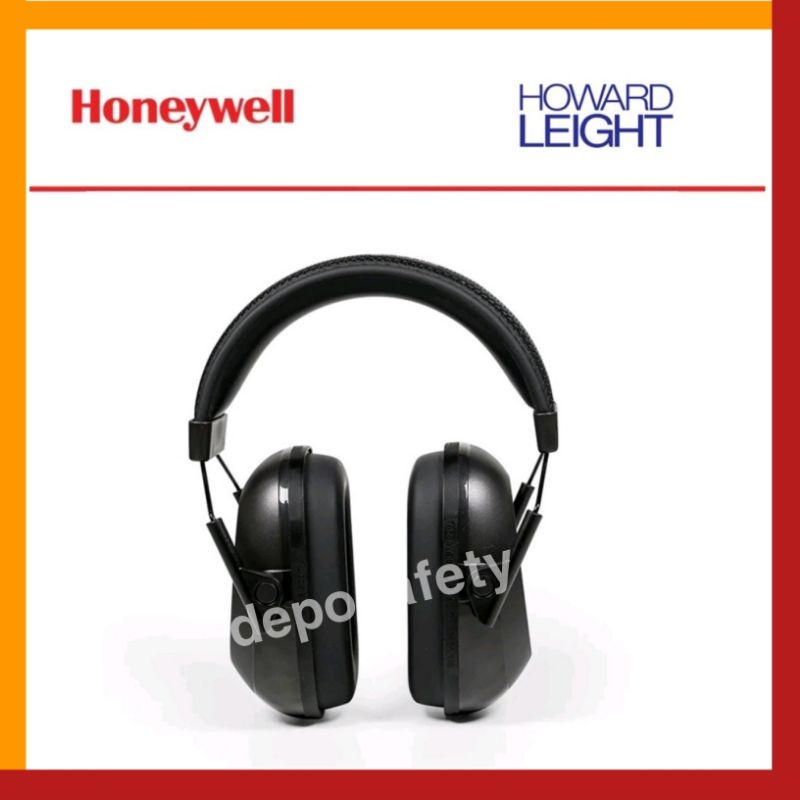 Earmuff Safety Honeywell VS120 VeryShield 100% Original - Passive Earmuff