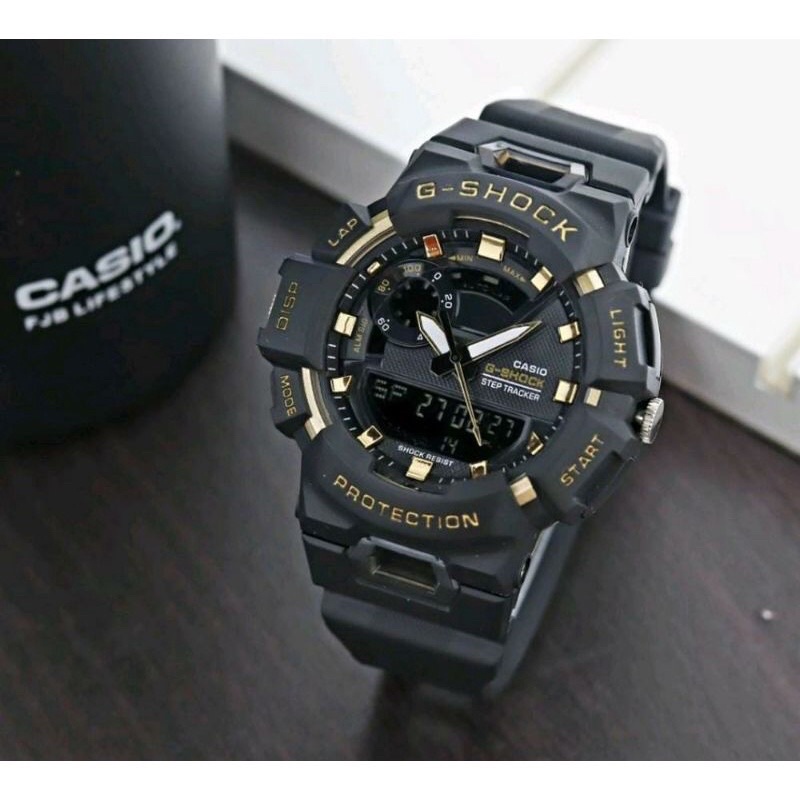 G-Shock GBA-900RD Terbaru Model Elegan Bisa COD ANTI AIR JAM TANGAN PRIA SUPER QUALITY