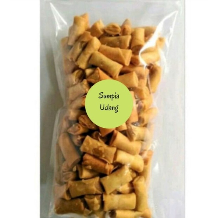 

Sumpia Udang premium 250 gr