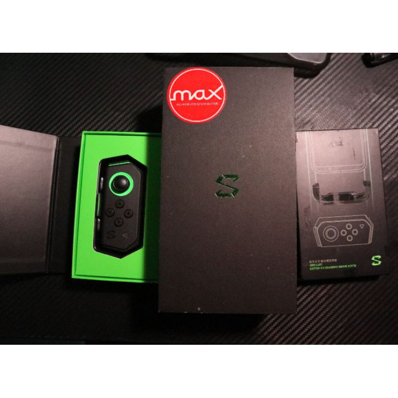 Xiaomi Black Shark 2 (6/128) Second Istimewa + Bonus