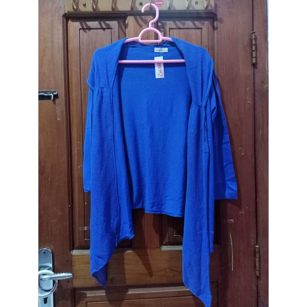 preloved cardi rajut branded