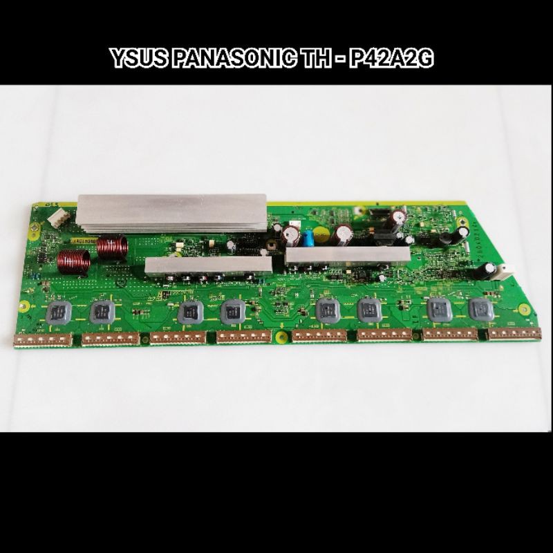YSUS PLASMA TV PANASONIC TH - P42A2G
