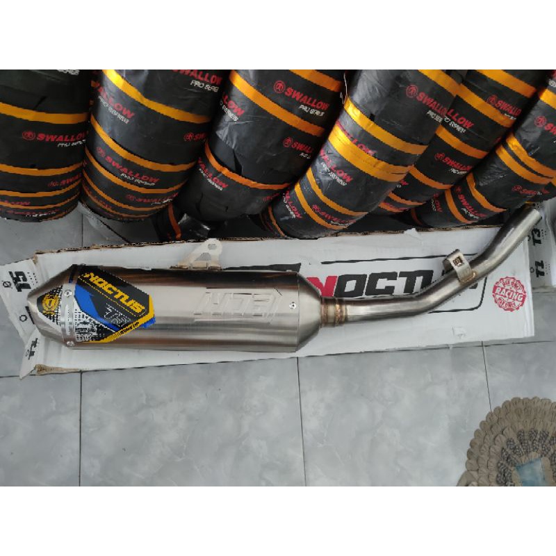 noctus t5 bor up klx D-Tracker original