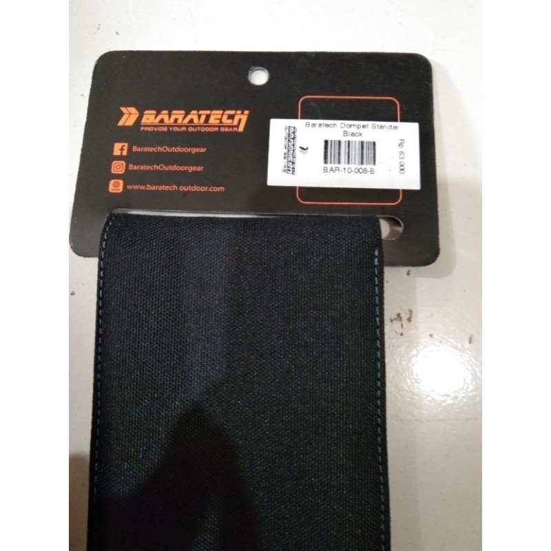 Dompet baratech bahan cordura nylon dompet Outdoor dompet uang
