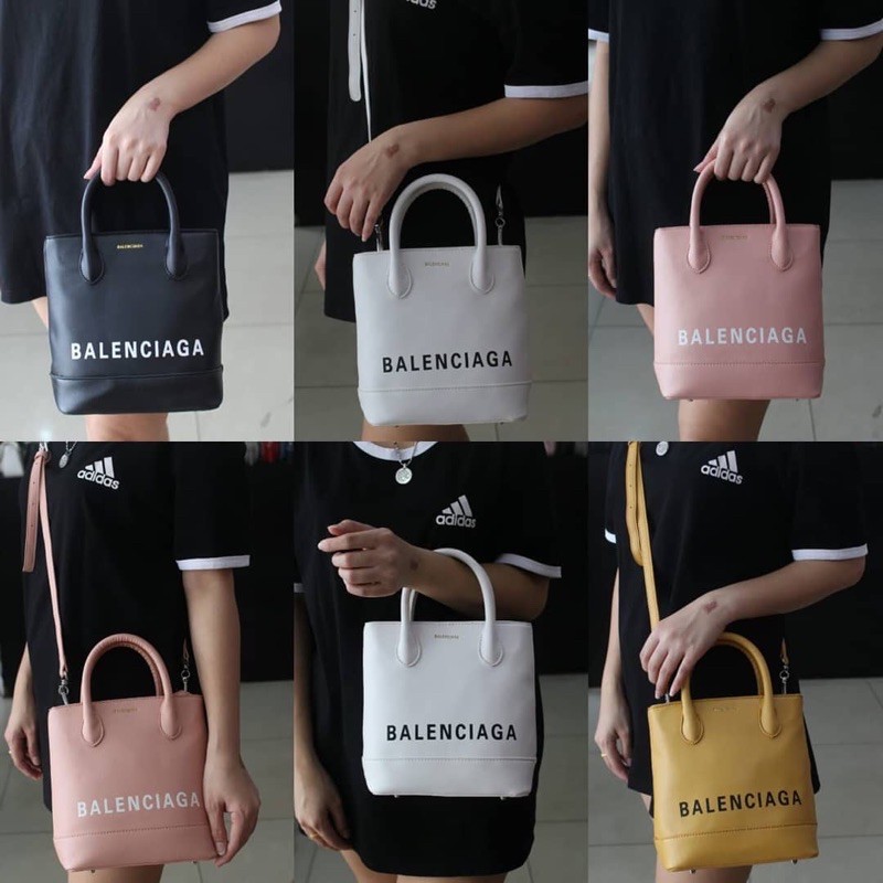 

B*lenciaga Ville XXS Tote RM102