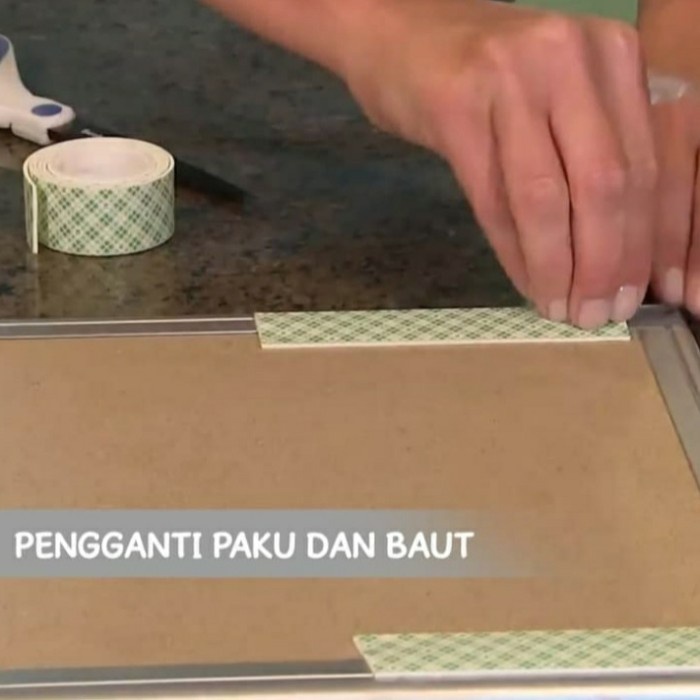 

Kusus Hari Ini 3M Mounting Tape 12Mm X 3M 110-3B Gilaa!!!