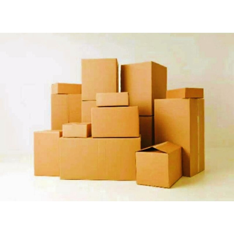 

Dus kardus paking paketnya kakak