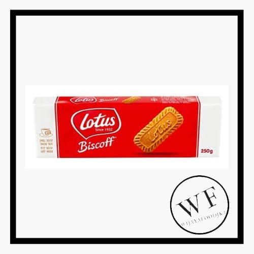 Lotus Biscoff biscuit / Biskuit LOTUS Biscoff / Biskuit Karamel 250grm