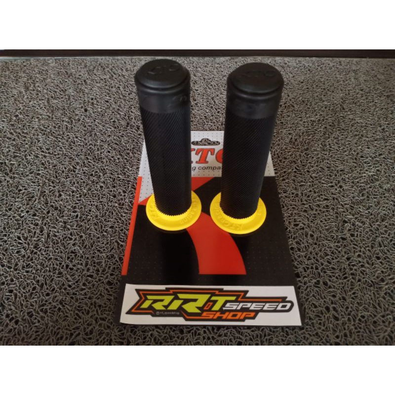 Handgrip Hanfat Bulu KTC racing Universal