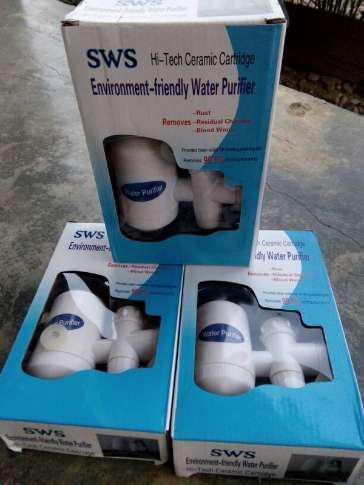 Fasia - Water Purifier Saringan Air Filter Penyaring Keran Air Sws
