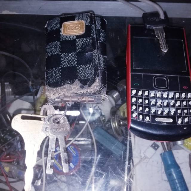 tarekexcelleifelljempang