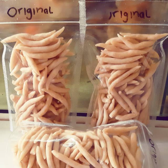 

Keju stick A&J Snack