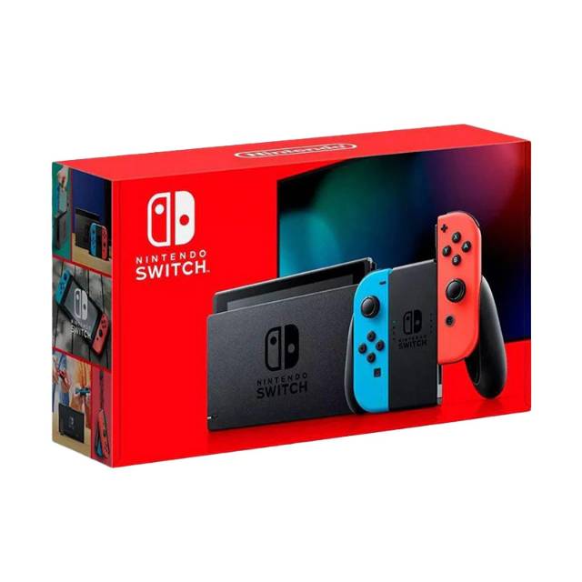 NINTENDO SWITCH V2