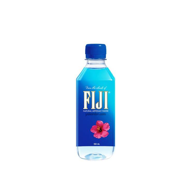 

Fiji Water Natural Artesian Water 500 ml