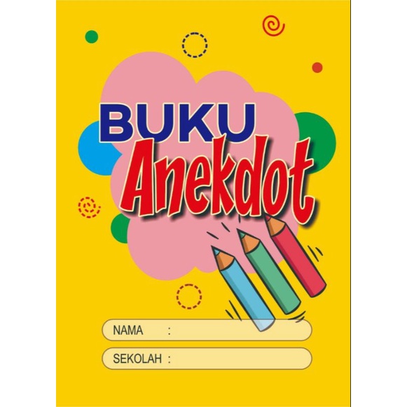 

Buku Anekdot