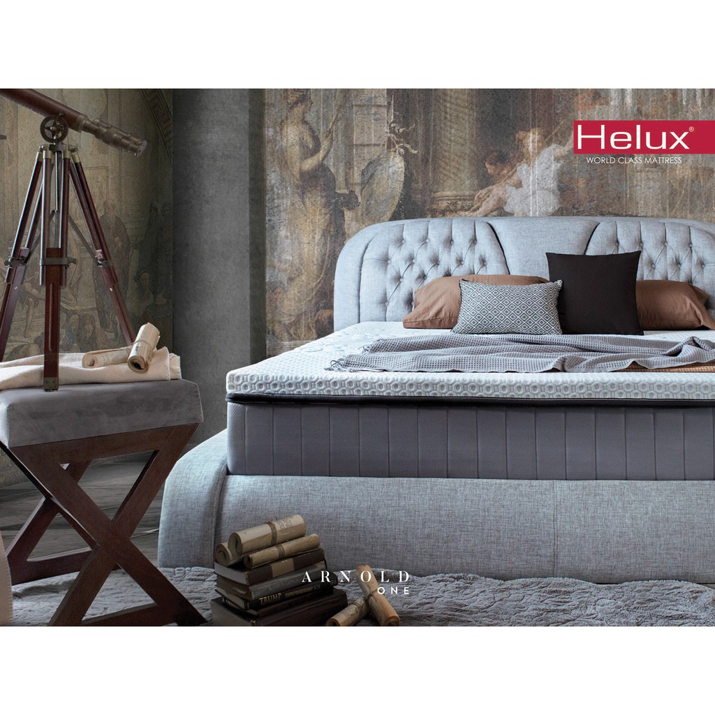 Matras Springbed Orthopedic Helux Arnold