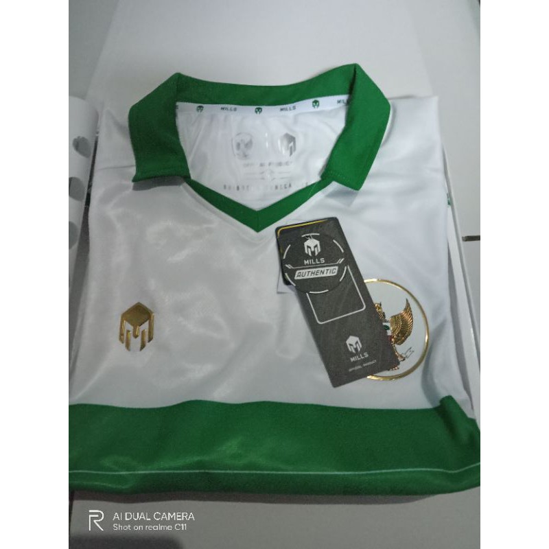 jersey timnas away 2020