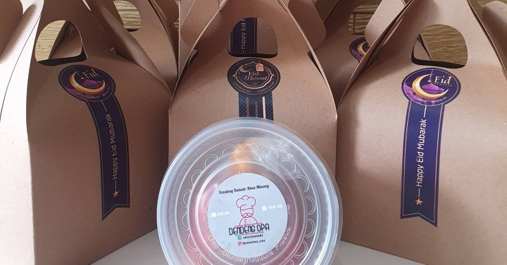 Bowl Ecorasa Ramah Lingkungan Oxium Ebl-500 (100 Pcs)