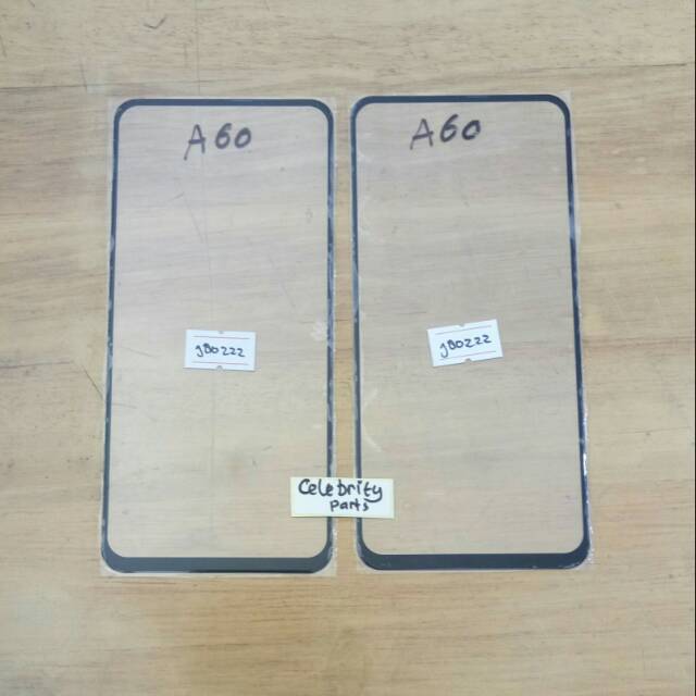 KACA TOUCHSCREEN / KACA DEPAN LCD SAMSUNG A60