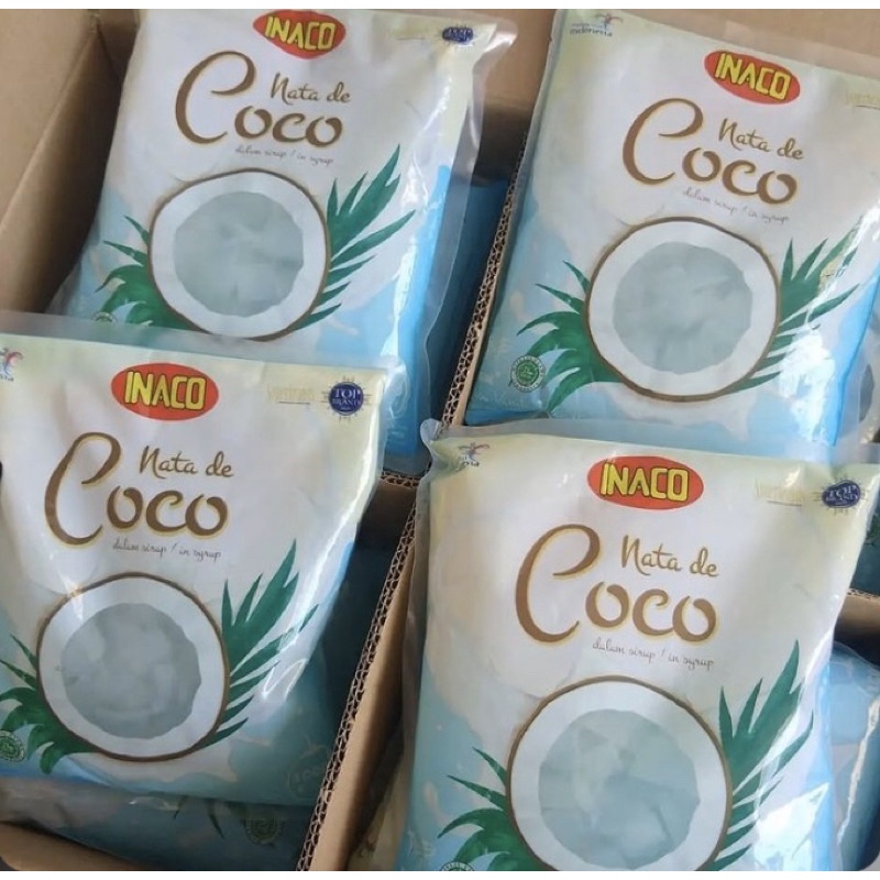 

Inaco Nata de coco 1000gr