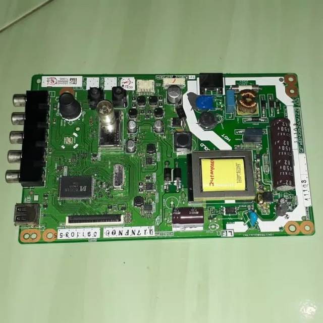 Mainboard Motherboard MB Sharp LC24SA4000I 24SA4000I 24SA4000