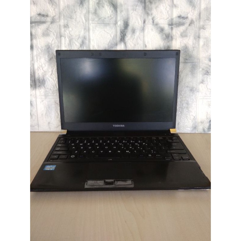 Toshiba dynabook R731 second mulus murah bergaransi