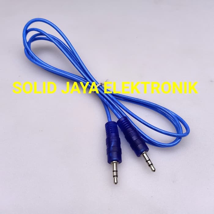 KABEL AUX KABEL STEREO 3.5 MM KABEL HP KABEL AUDIO MP3 KABEL JACK AUX KABEL STEREO KE STEREO 3.5 MM