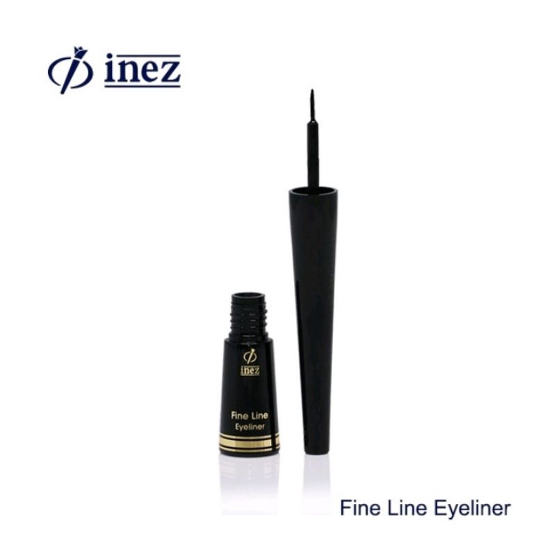 EYELINER INEZ WATERPROOF ORIGINAL 100 %