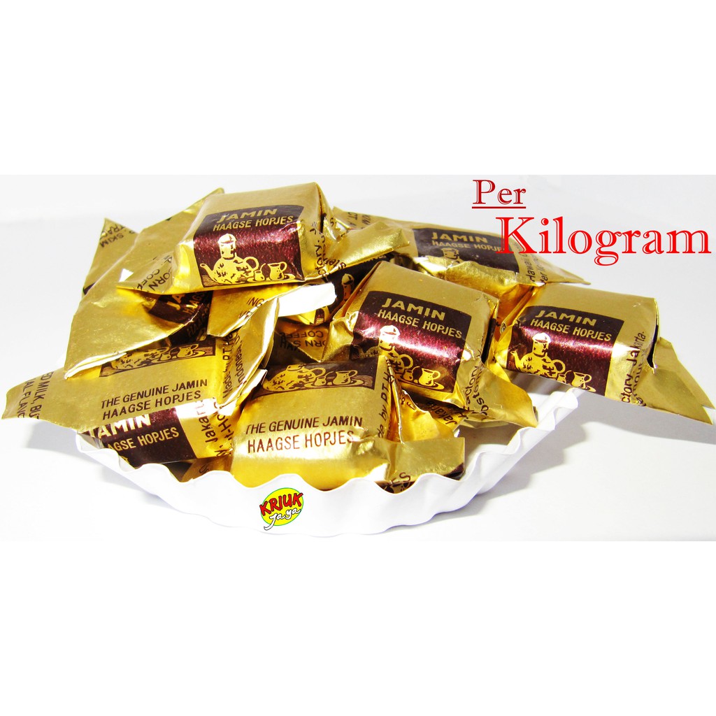 

Permen Kopi Hopjes ( 1 Kg )