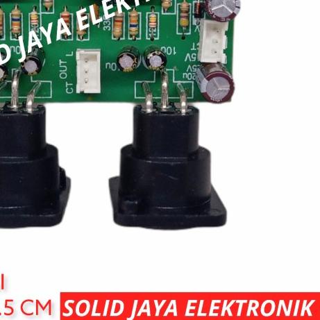 KIT BALANCE INPUT STEREO INPUT BALANCE STEREO AUDIO NELC N-B05