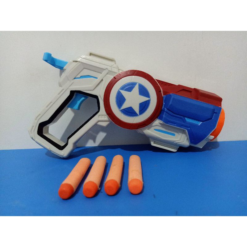 Nerf captain america