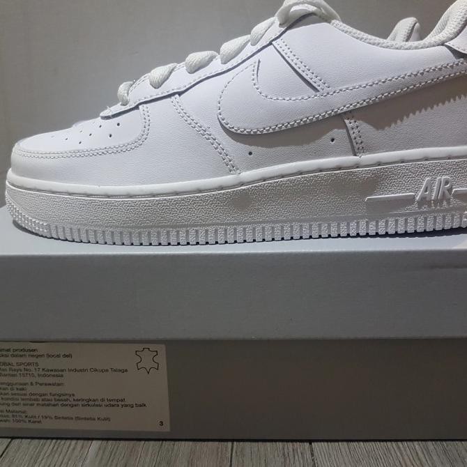 af1 white gs
