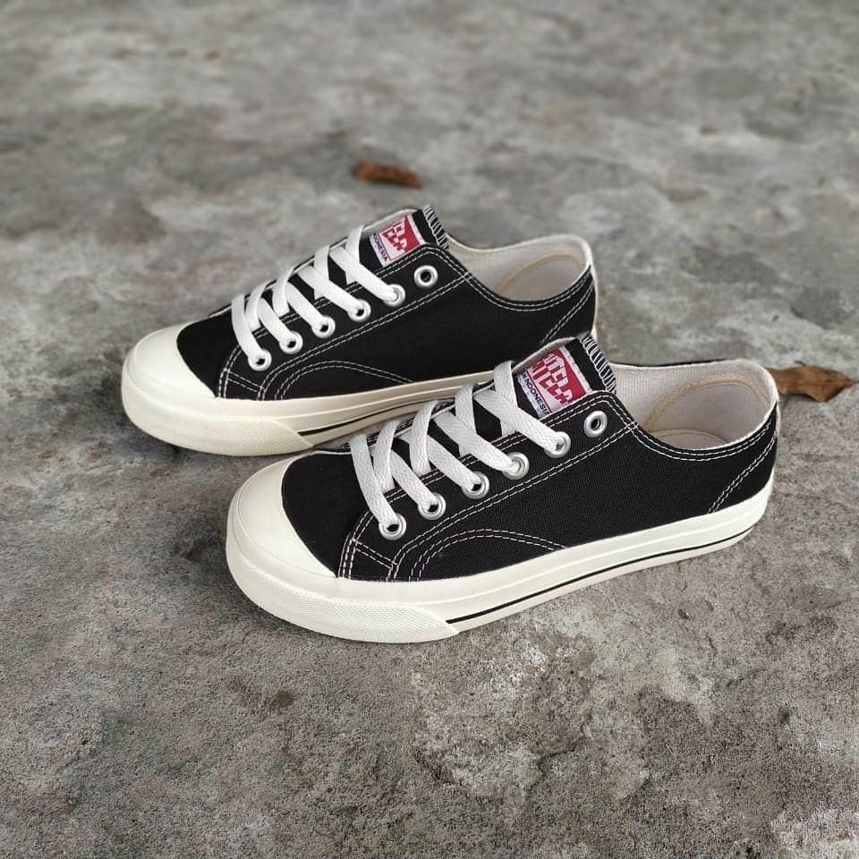 Ventela Basic Black Low