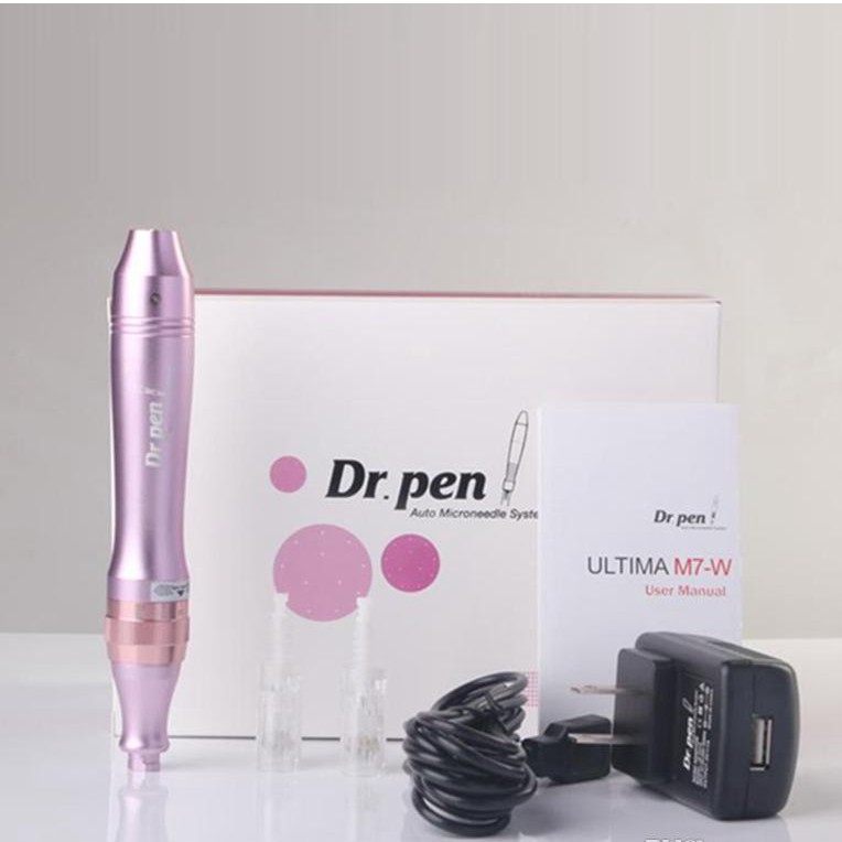 Dr.Pen Dermapen Alat Bb Glow Sulam Alis Sulam Bibir Penghilang Bopeng Bekas Jerawat Luka Dr. Pen M7