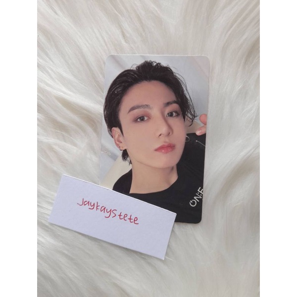 Most on:e bluray Jungkook