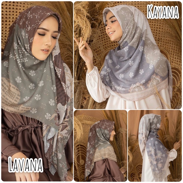 Iswara scarf by Wearing Klamby