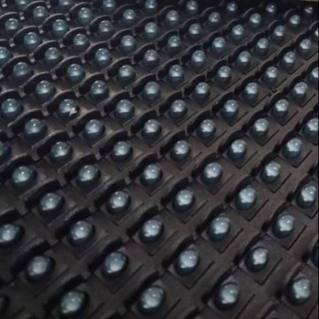 Modul running text p10 blue outdoor DIP