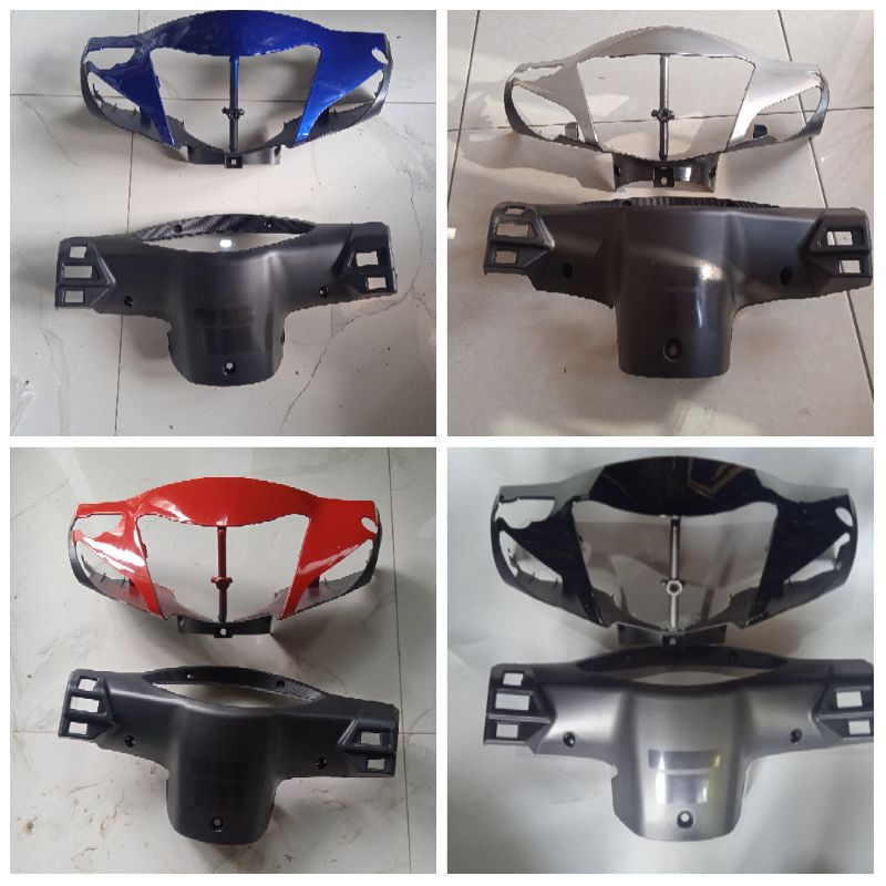 batok lampu depan supra fit new fit x