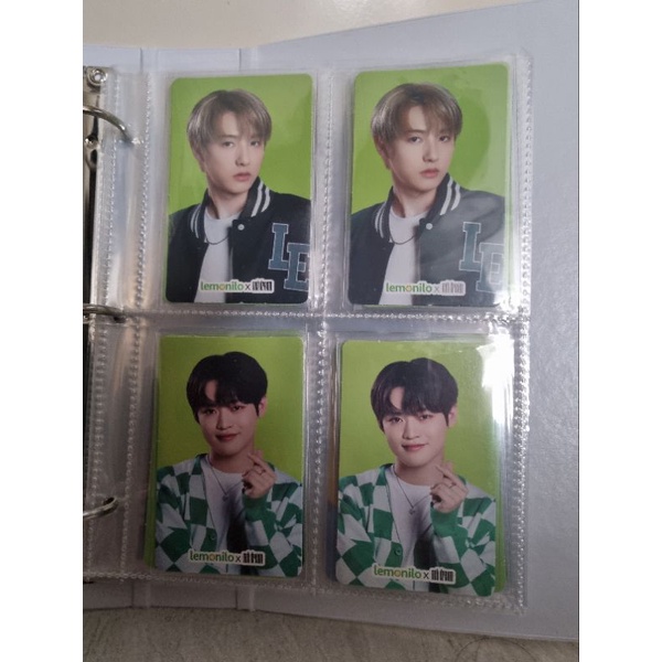 PC LEMONILO NCT DREAM